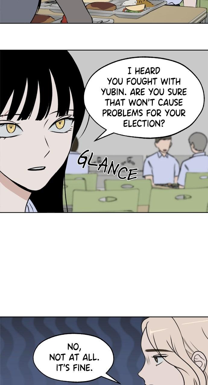 Proof of Dignity Chapter 32 - Page 26