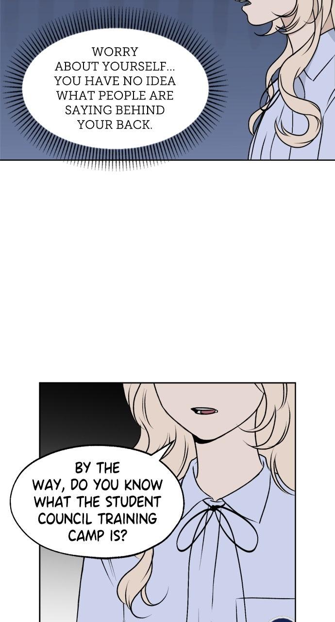 Proof of Dignity Chapter 32 - Page 27