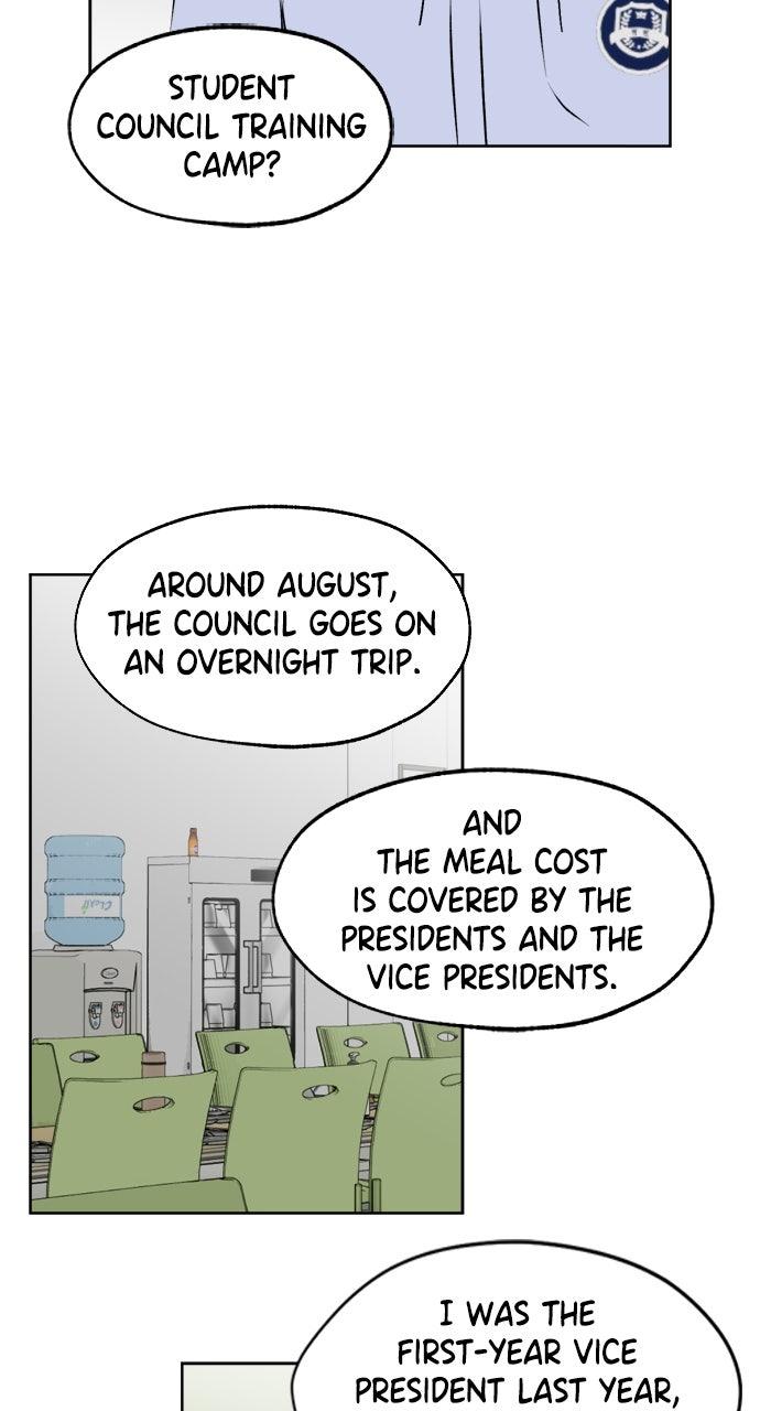 Proof of Dignity Chapter 32 - Page 28