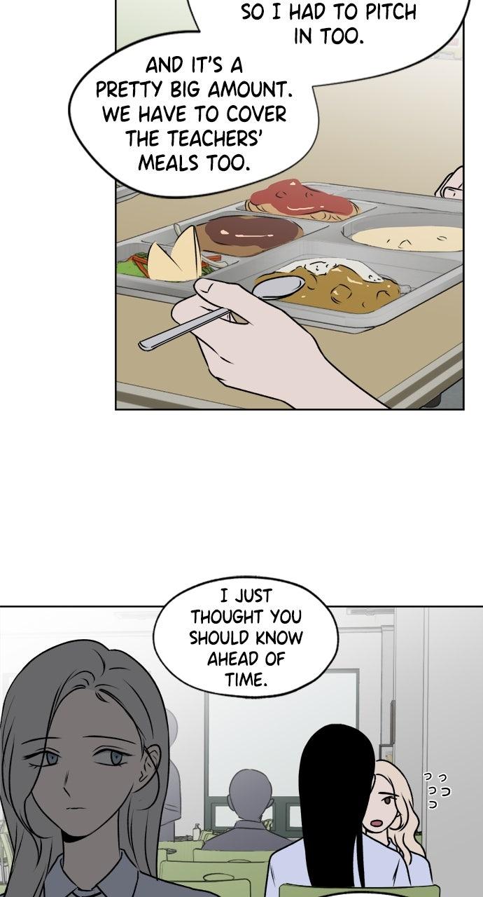 Proof of Dignity Chapter 32 - Page 29