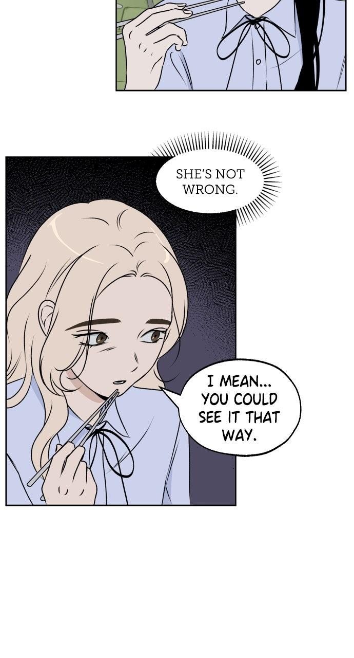 Proof of Dignity Chapter 32 - Page 31