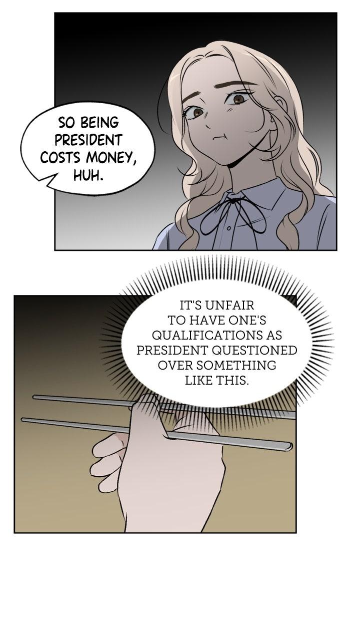 Proof of Dignity Chapter 32 - Page 32