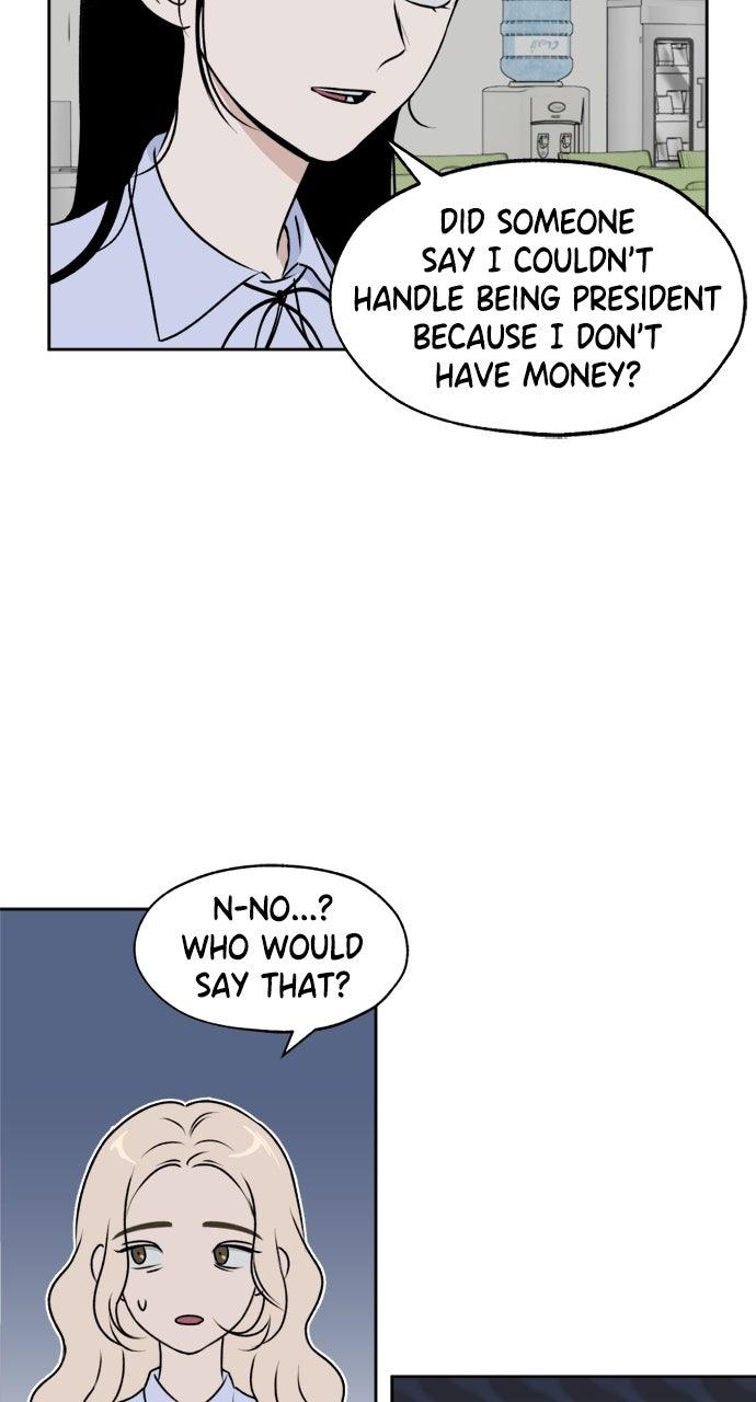 Proof of Dignity Chapter 32 - Page 35