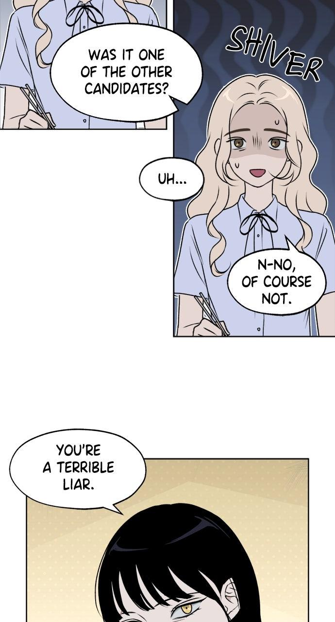 Proof of Dignity Chapter 32 - Page 36