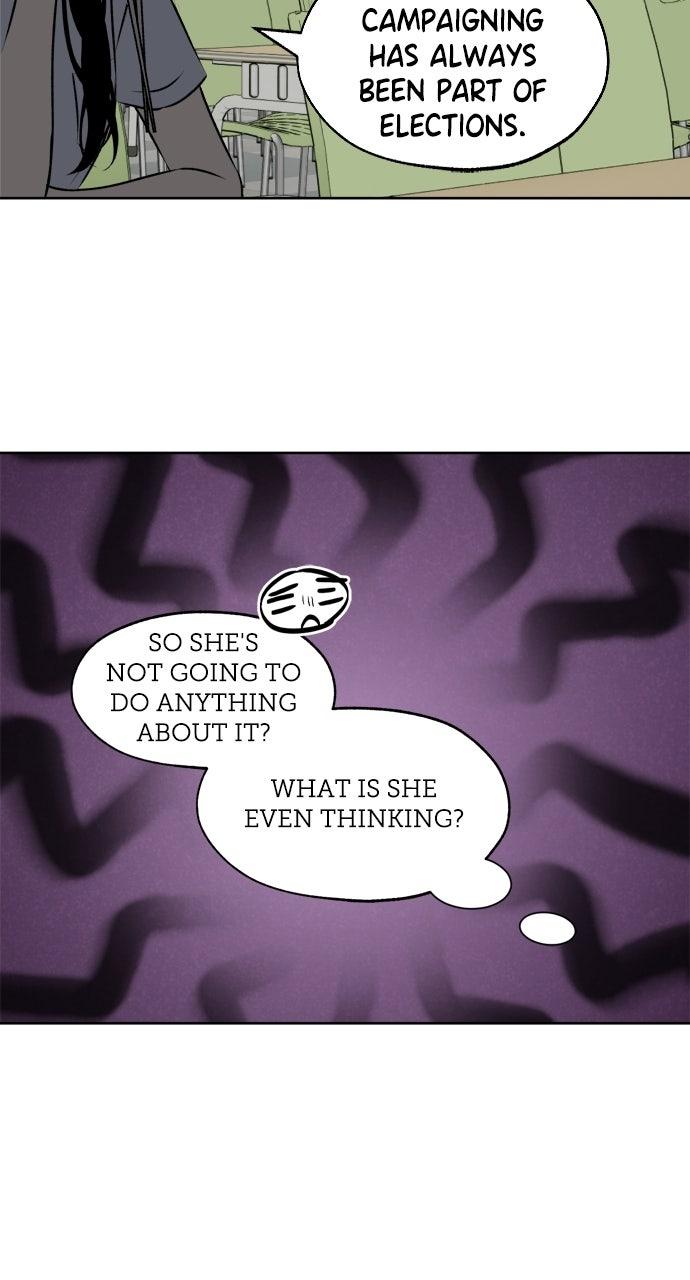 Proof of Dignity Chapter 32 - Page 38