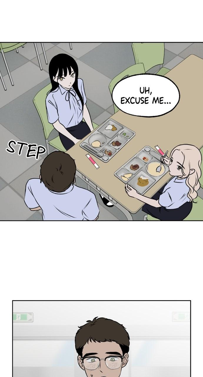 Proof of Dignity Chapter 32 - Page 39