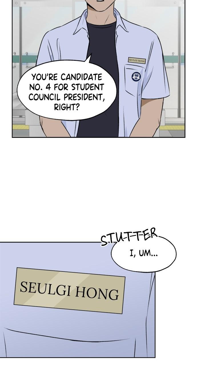 Proof of Dignity Chapter 32 - Page 40