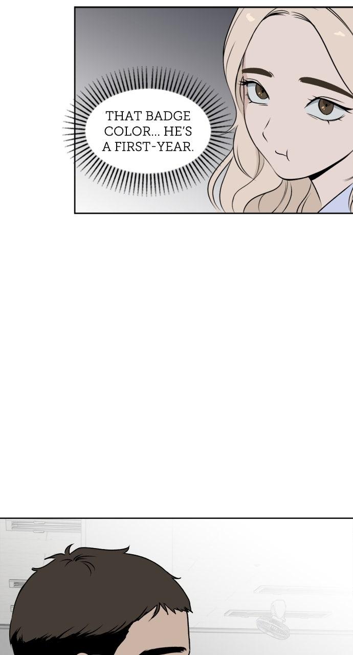 Proof of Dignity Chapter 32 - Page 41