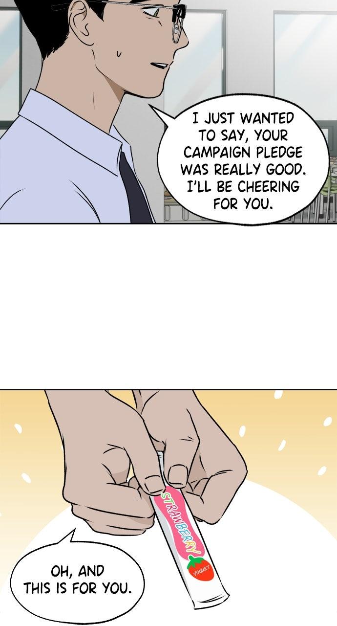 Proof of Dignity Chapter 32 - Page 42