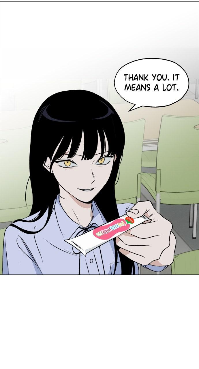 Proof of Dignity Chapter 32 - Page 43