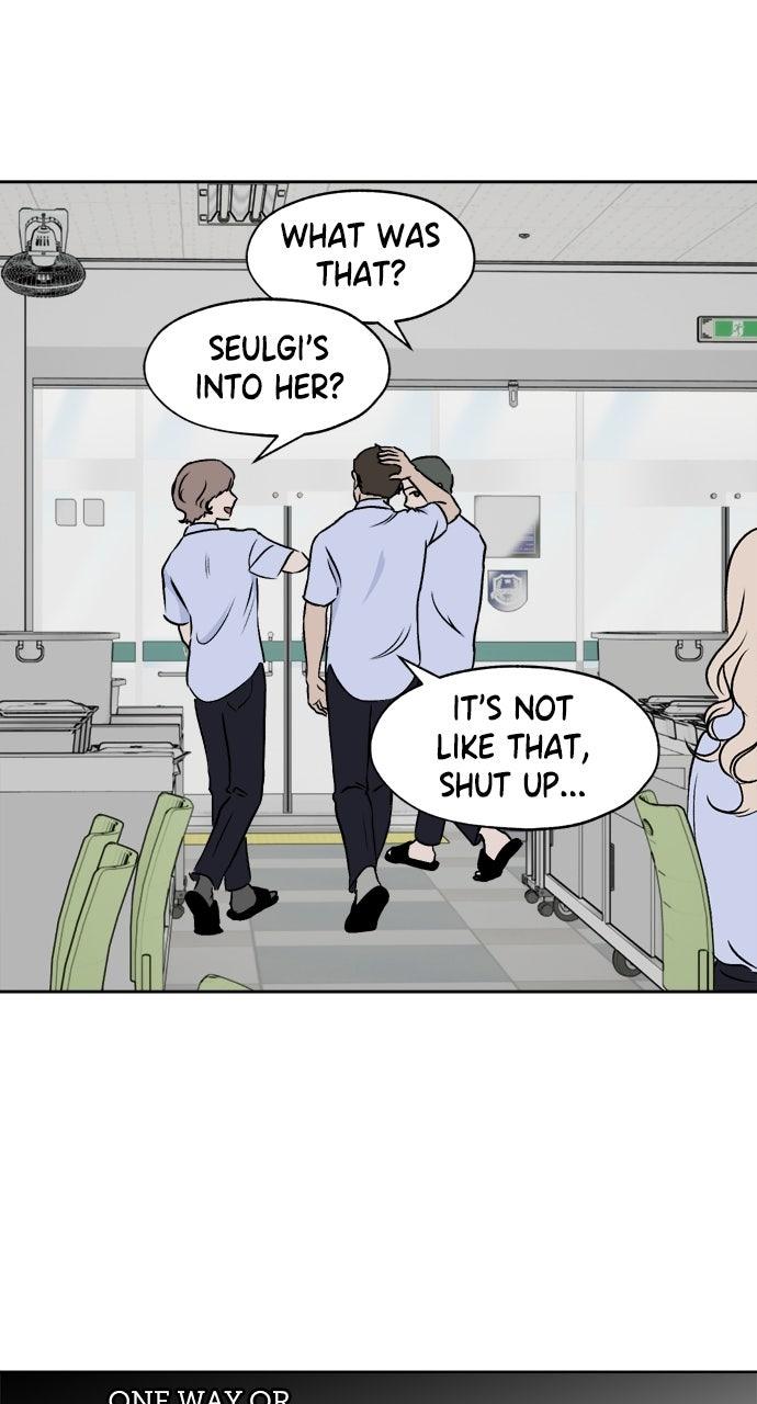 Proof of Dignity Chapter 32 - Page 44