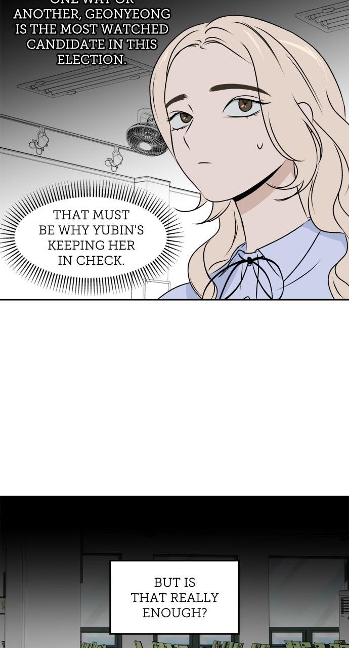 Proof of Dignity Chapter 32 - Page 45