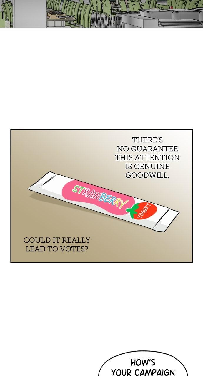 Proof of Dignity Chapter 32 - Page 46