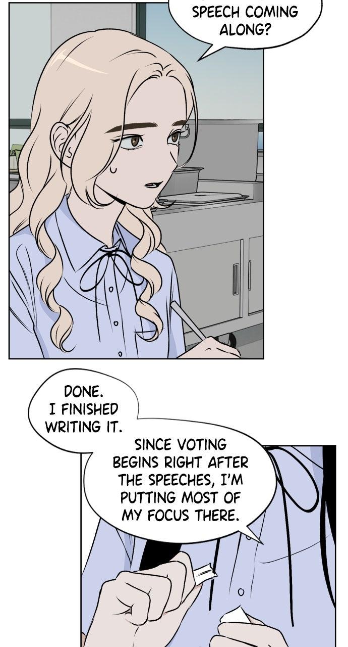 Proof of Dignity Chapter 32 - Page 47