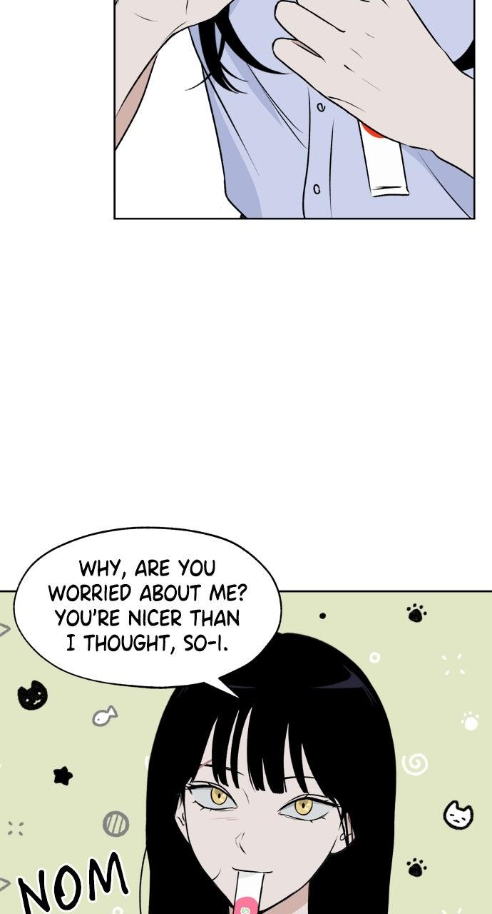 Proof of Dignity Chapter 32 - Page 48