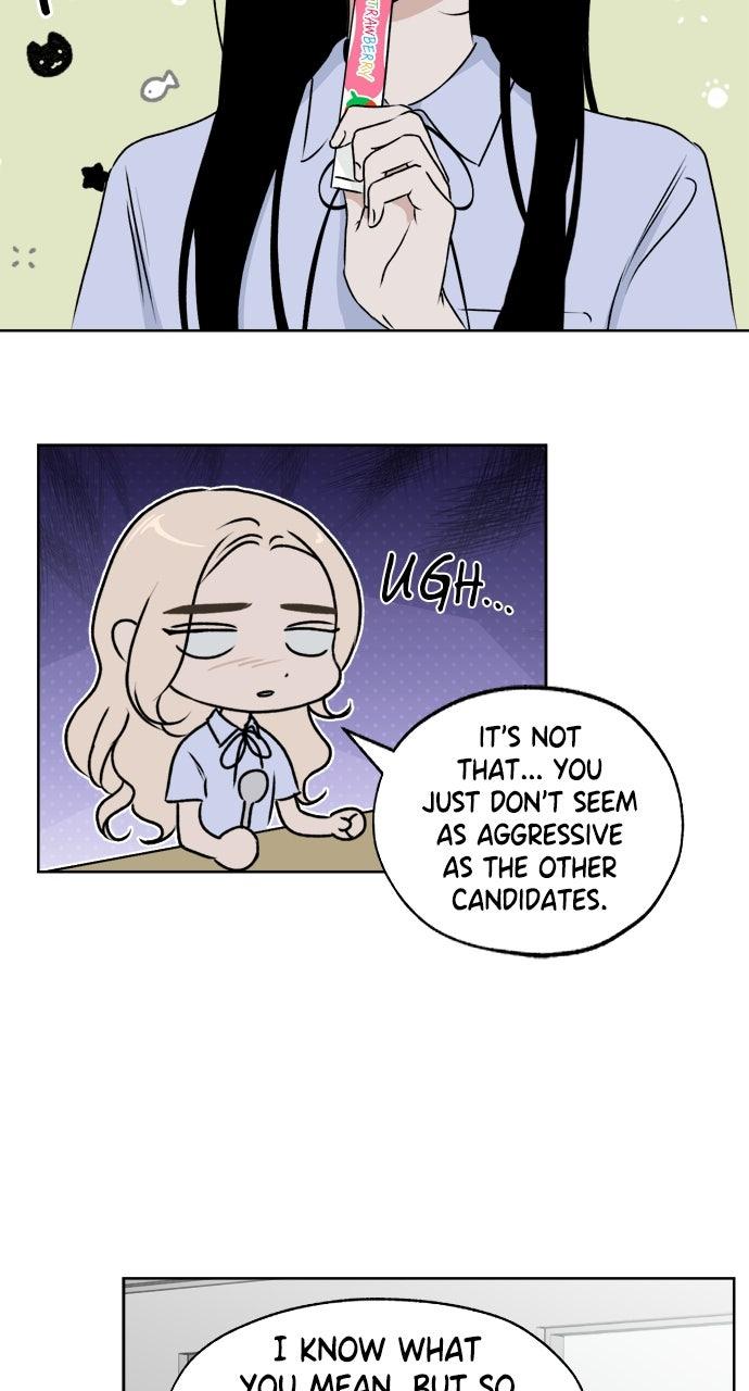 Proof of Dignity Chapter 32 - Page 49