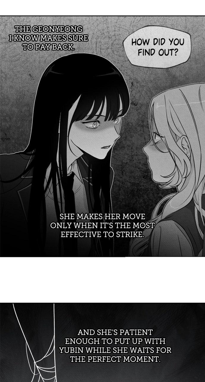 Proof of Dignity Chapter 32 - Page 51