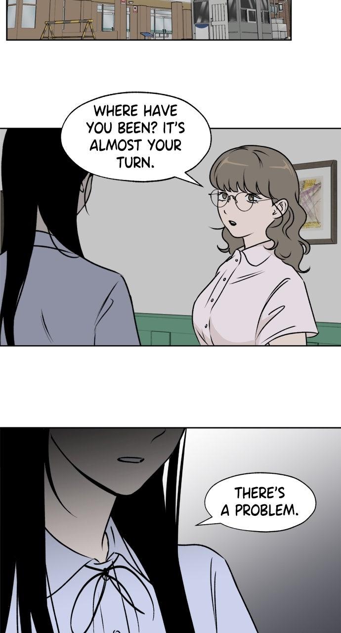 Proof of Dignity Chapter 32 - Page 53