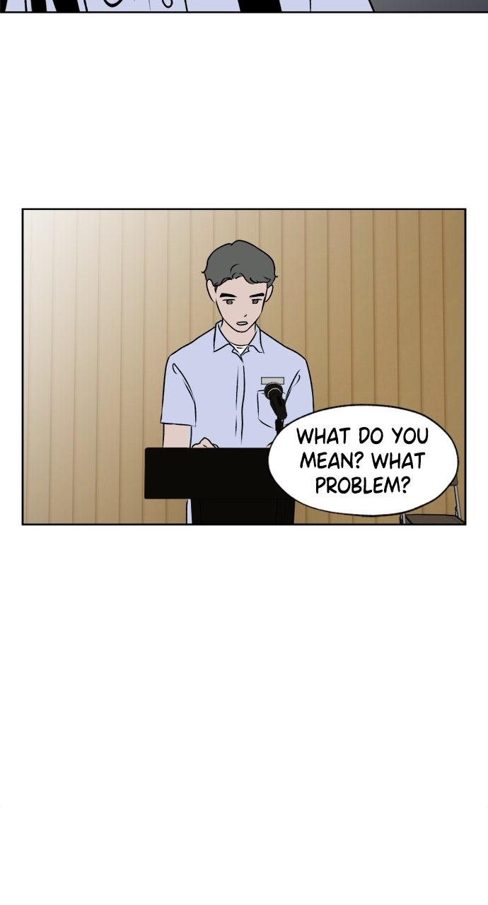 Proof of Dignity Chapter 32 - Page 54