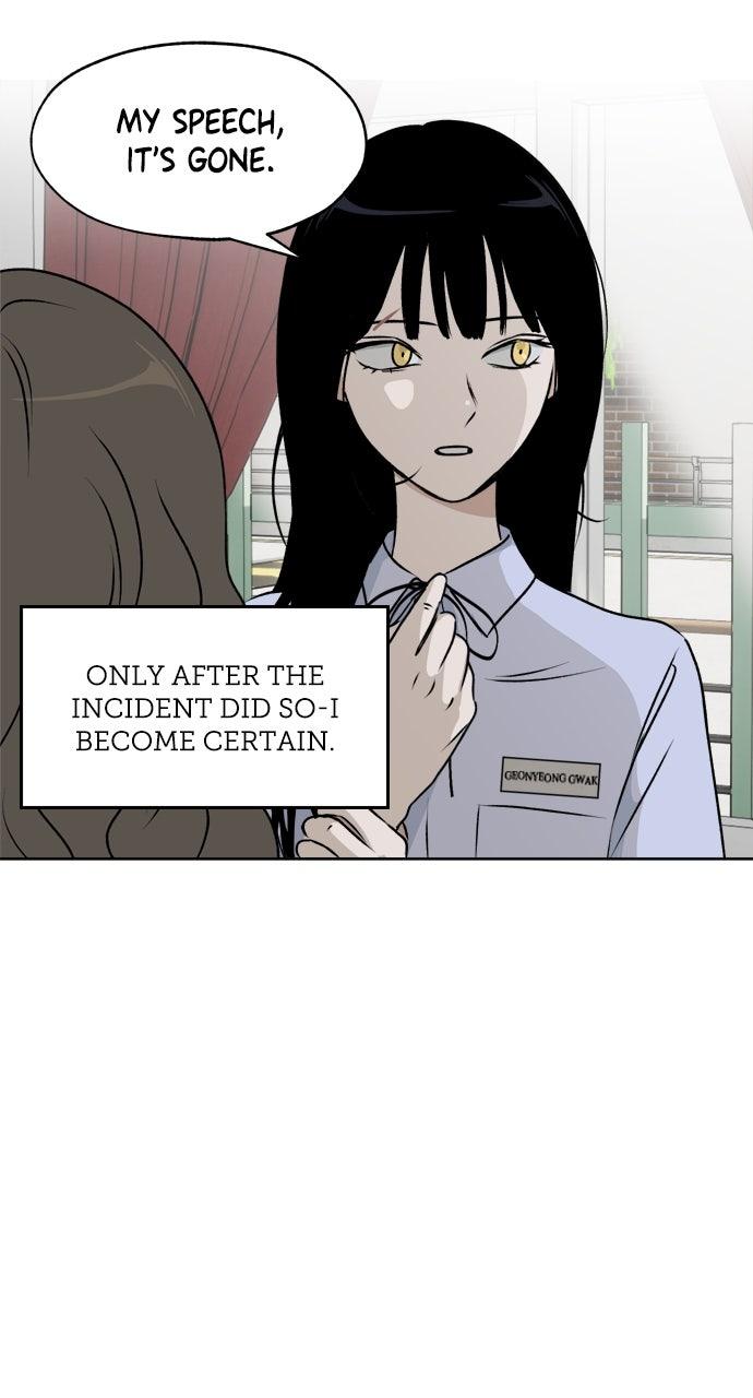 Proof of Dignity Chapter 32 - Page 55