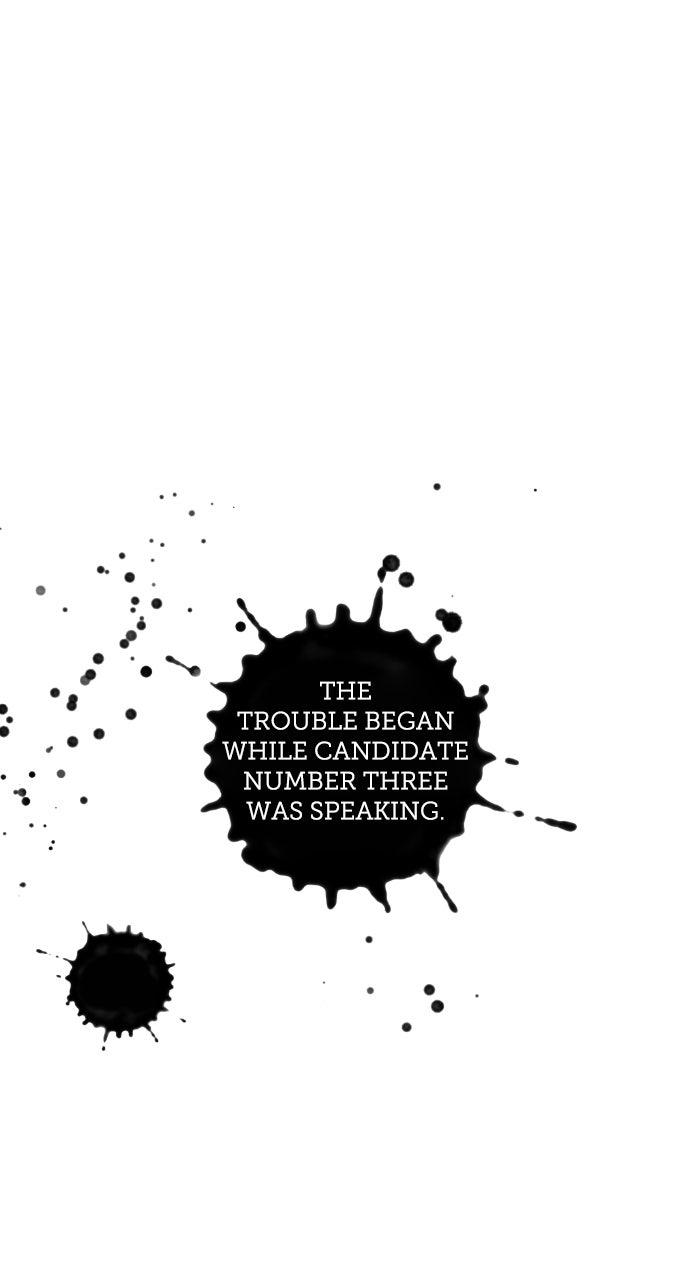 Proof of Dignity Chapter 33 - Page 7