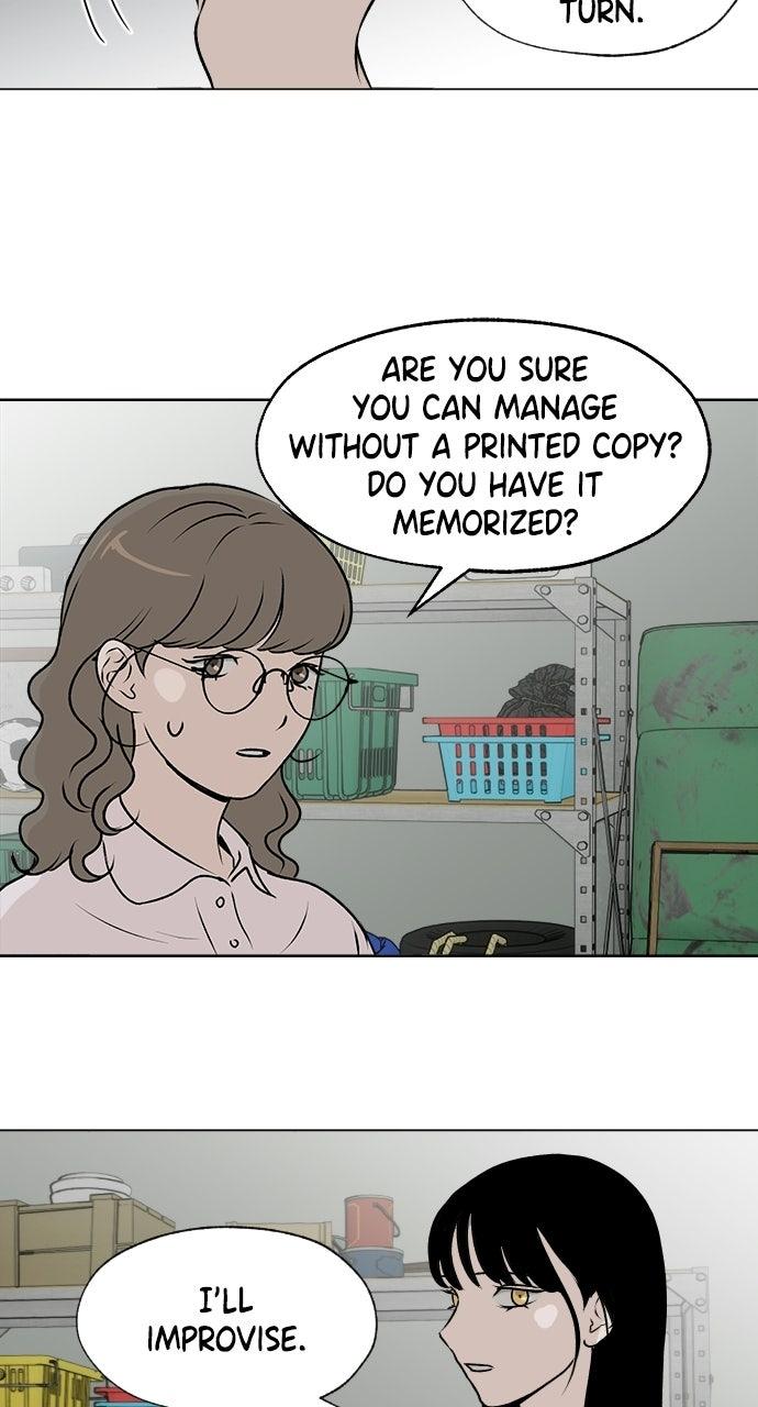 Proof of Dignity Chapter 33 - Page 20