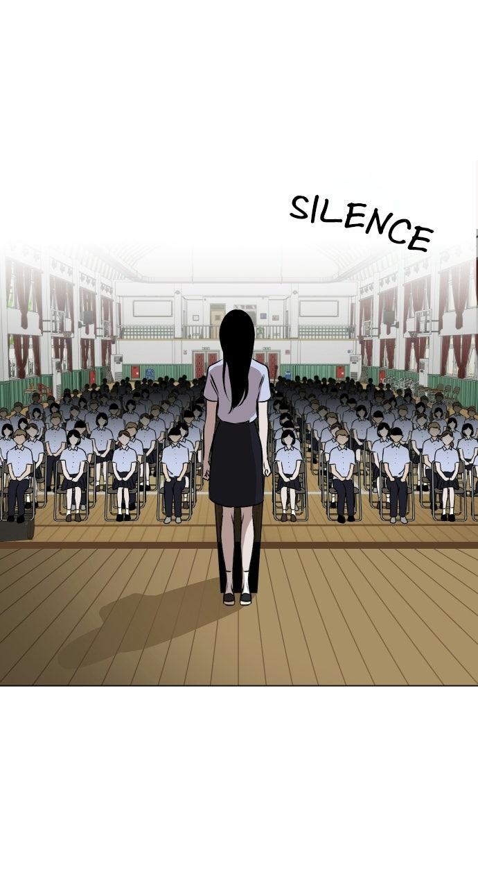 Proof of Dignity Chapter 33 - Page 23