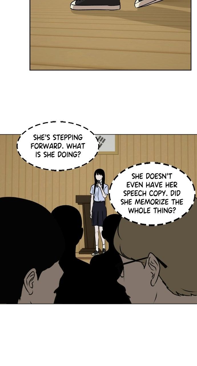 Proof of Dignity Chapter 33 - Page 30