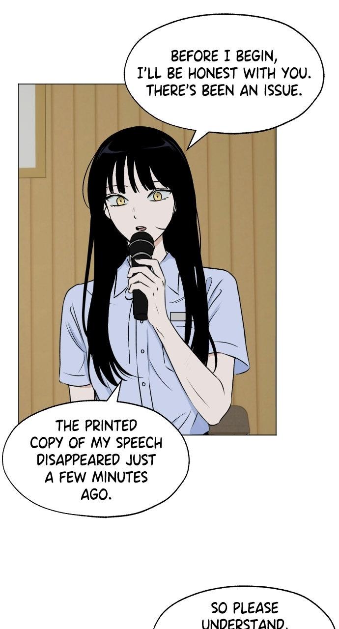 Proof of Dignity Chapter 33 - Page 31