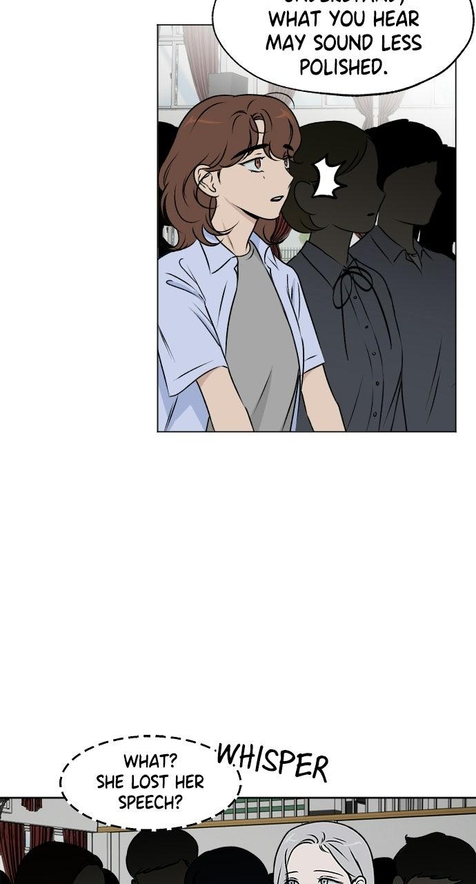 Proof of Dignity Chapter 33 - Page 32