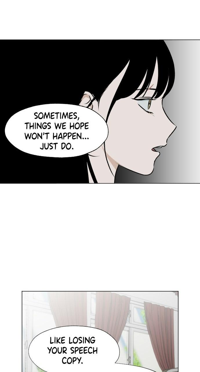 Proof of Dignity Chapter 33 - Page 35