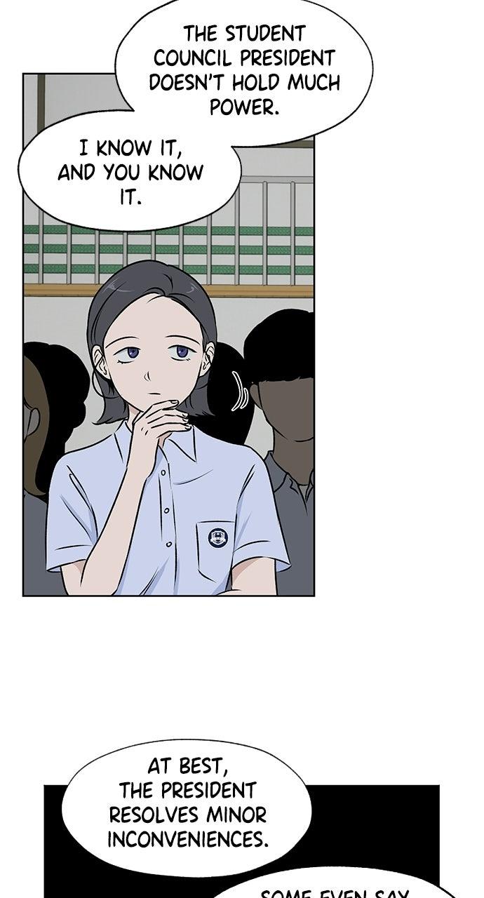 Proof of Dignity Chapter 33 - Page 44