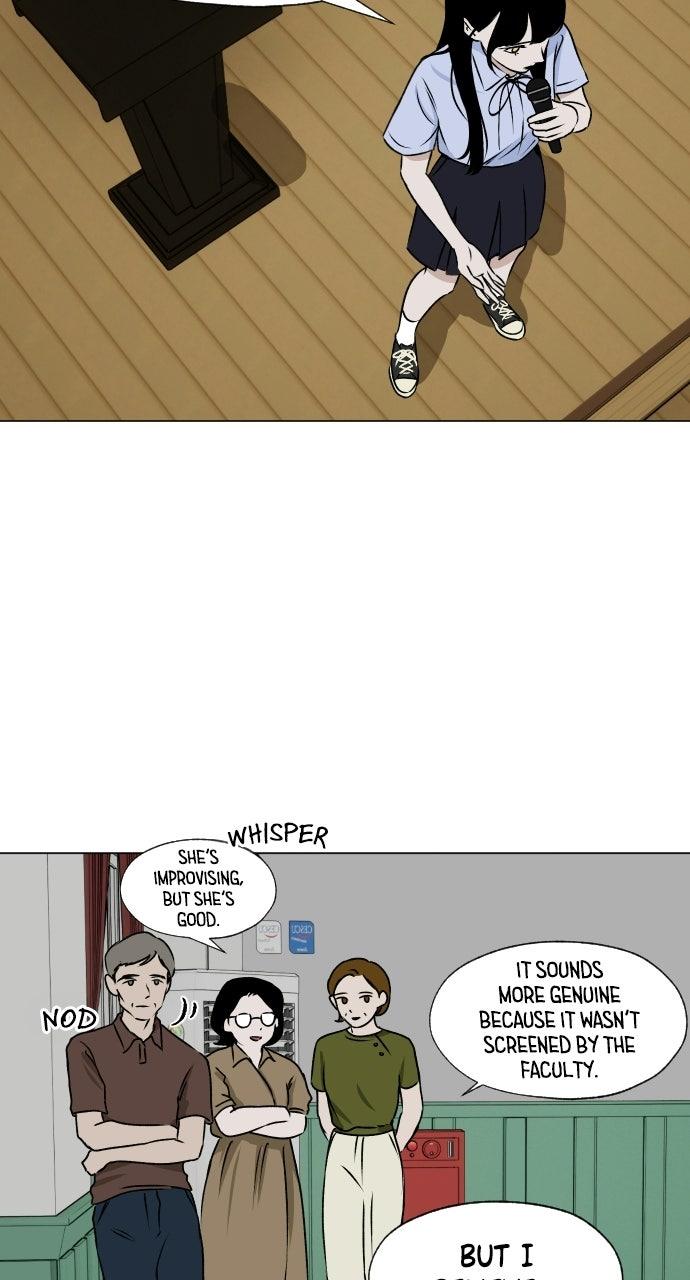 Proof of Dignity Chapter 33 - Page 46