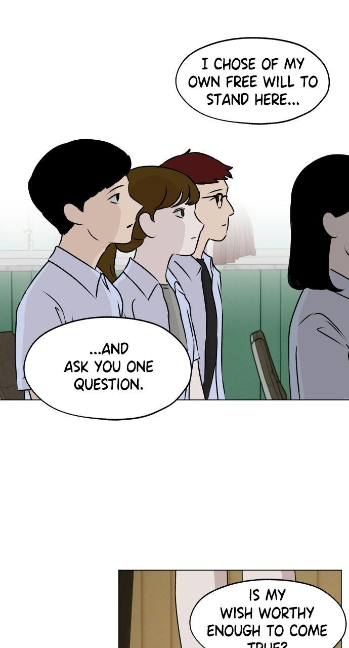 Proof of Dignity Chapter 33 - Page 50