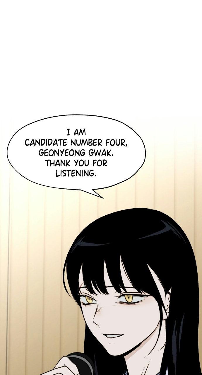 Proof of Dignity Chapter 33 - Page 55