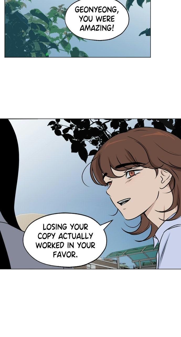 Proof of Dignity Chapter 33 - Page 58