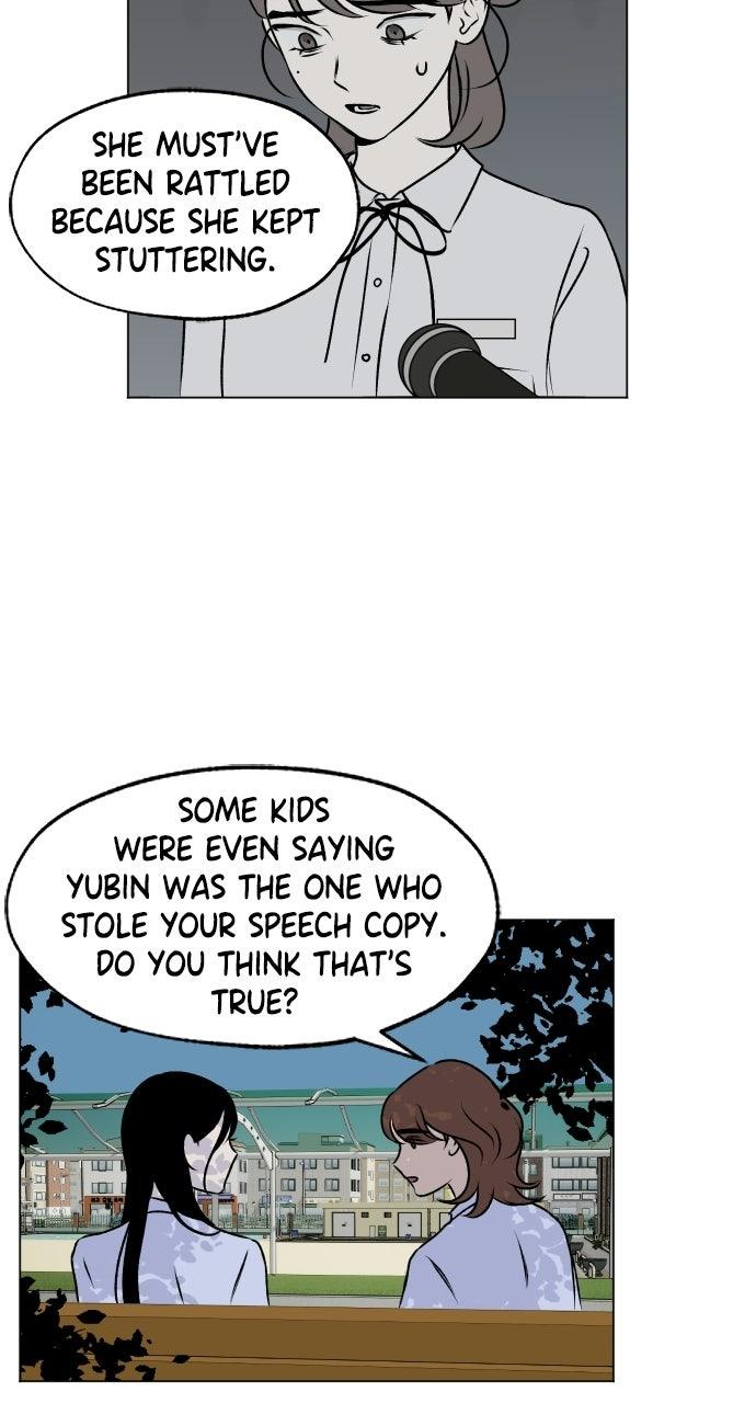 Proof of Dignity Chapter 33 - Page 60