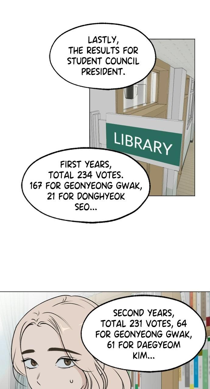 Proof of Dignity Chapter 33 - Page 64