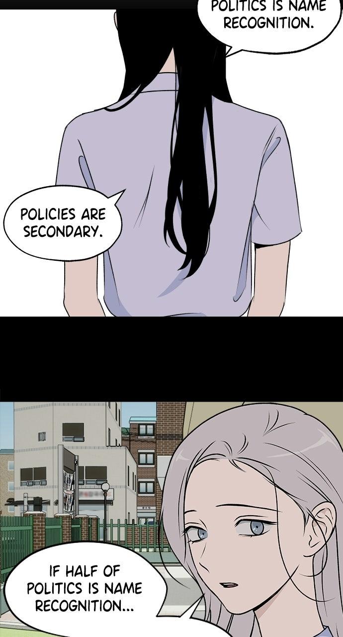 Proof of Dignity Chapter 33 - Page 66