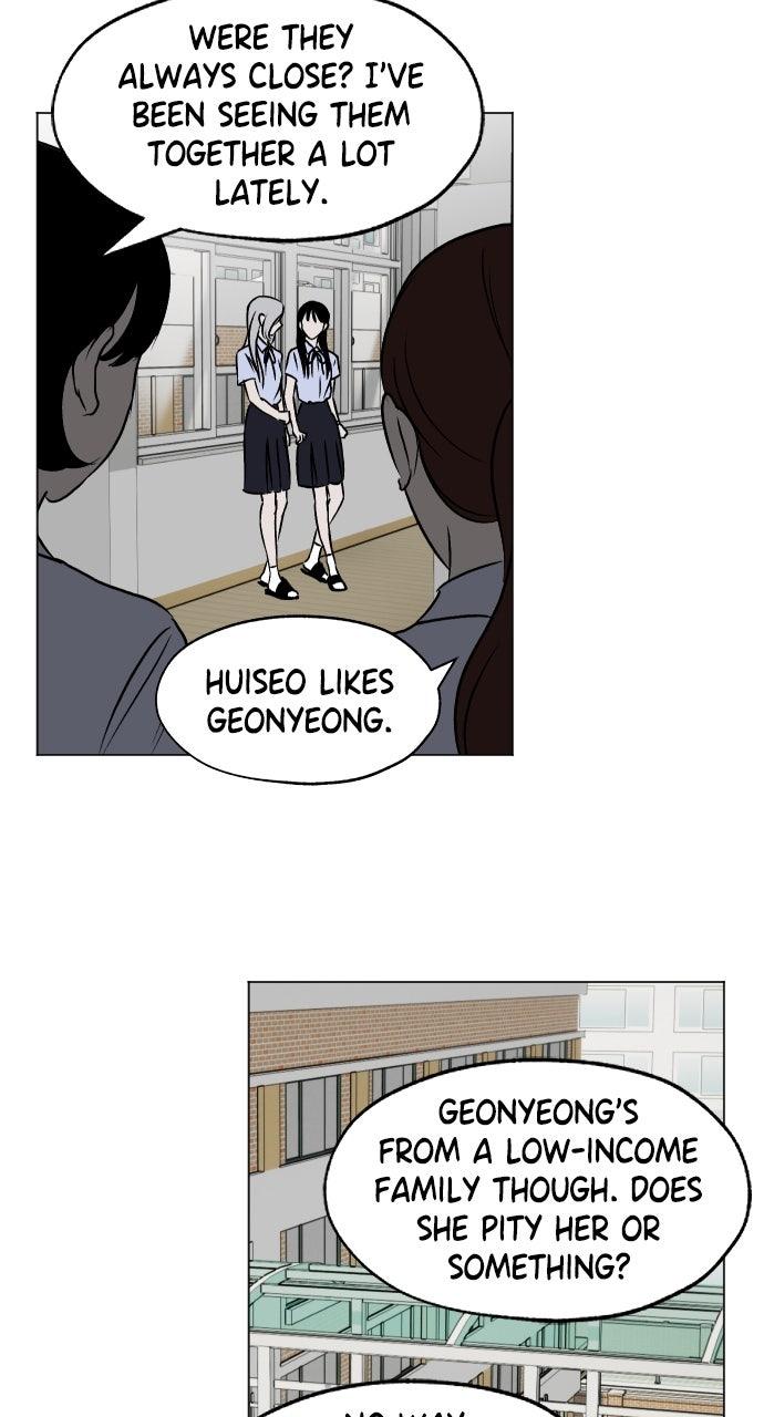 Proof of Dignity Chapter 34 - Page 18