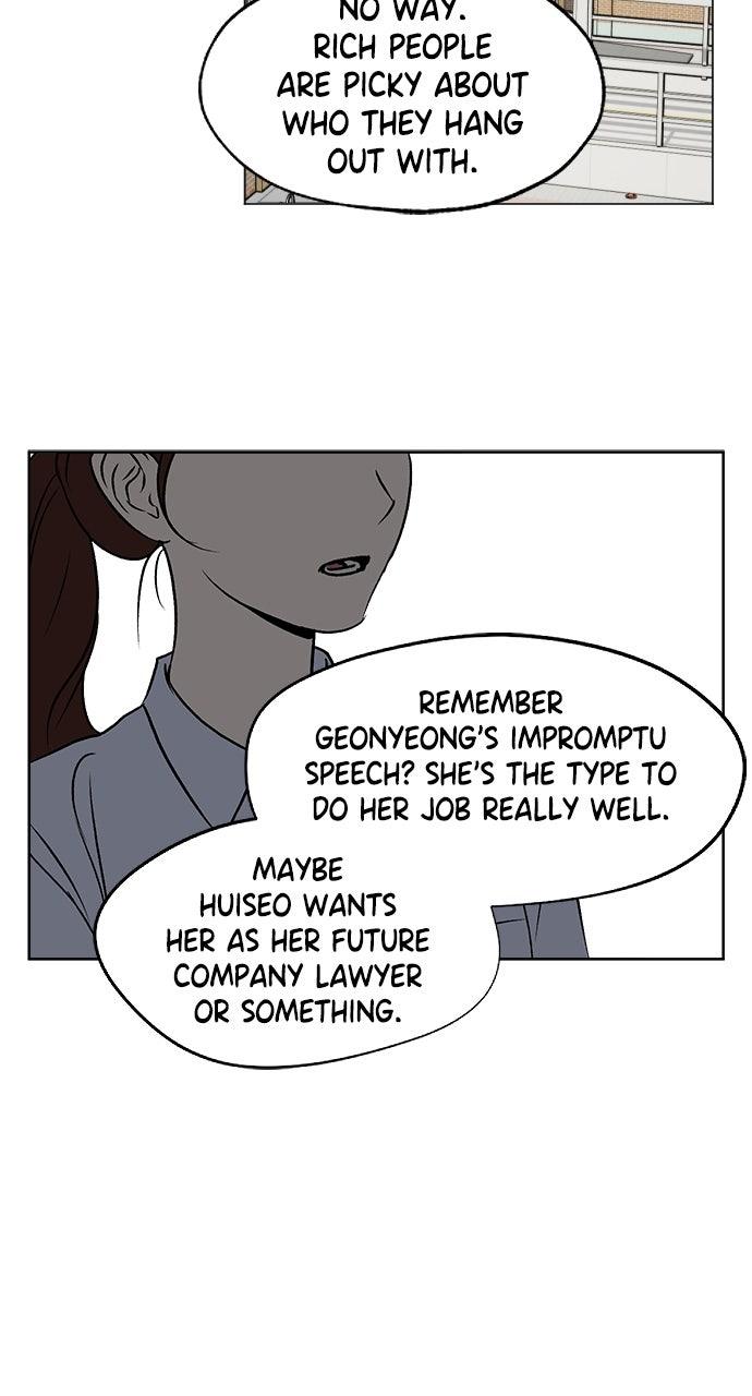 Proof of Dignity Chapter 34 - Page 19