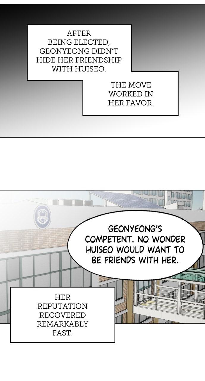 Proof of Dignity Chapter 34 - Page 20