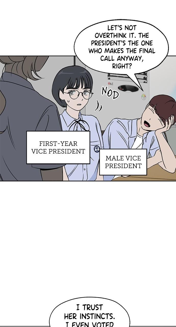 Proof of Dignity Chapter 34 - Page 29