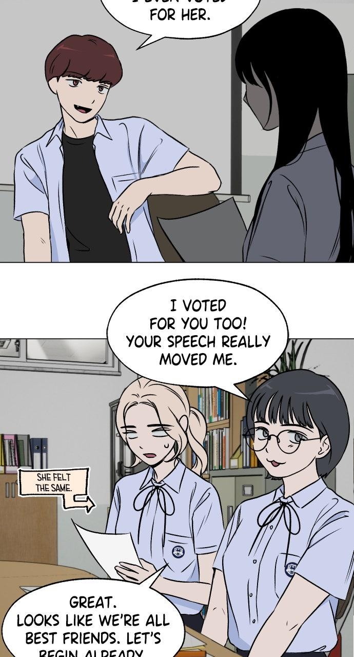 Proof of Dignity Chapter 34 - Page 30