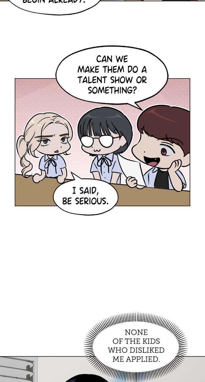 Proof of Dignity Chapter 34 - Page 31