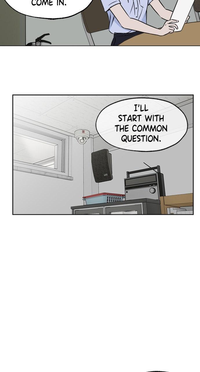 Proof of Dignity Chapter 34 - Page 33