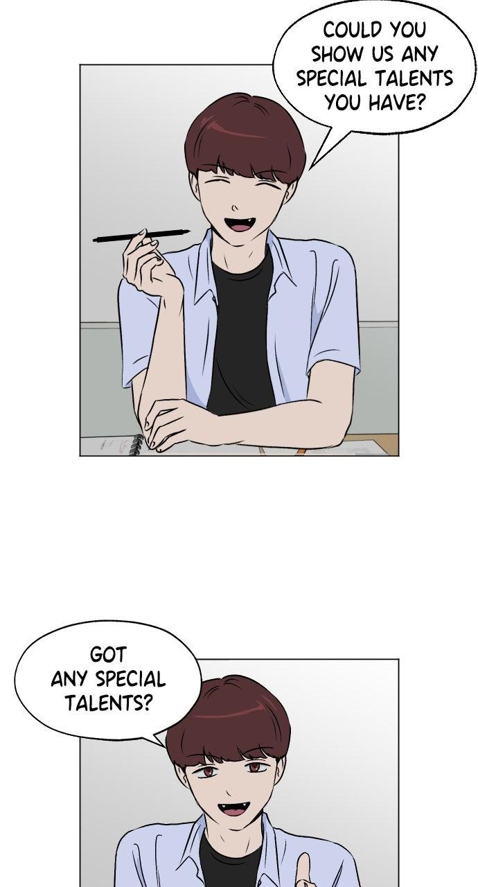 Proof of Dignity Chapter 34 - Page 34