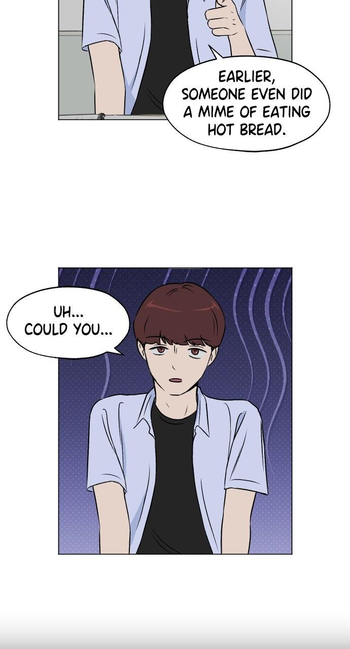 Proof of Dignity Chapter 34 - Page 35