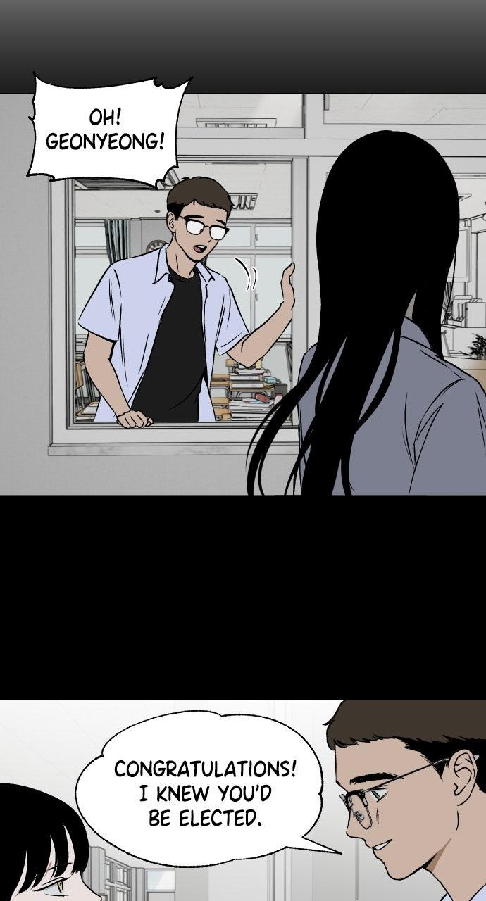 Proof of Dignity Chapter 34 - Page 40