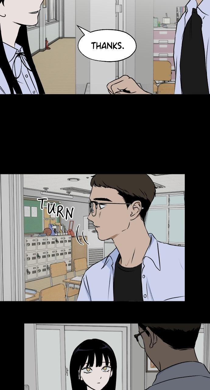 Proof of Dignity Chapter 34 - Page 41